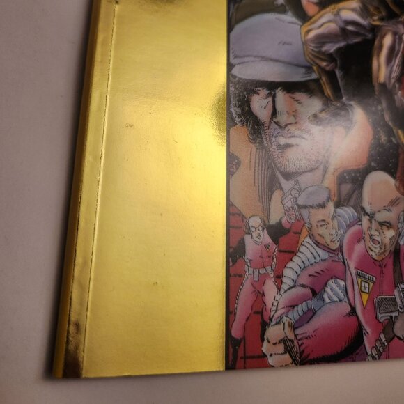 Deathmate #Yellow (1993) Image Comics/Valiant Comics, NM - Picture 6 of 14